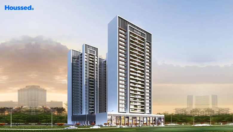 Project Image of Gami Downtown Avenue in Vashi, Navi Mumbai - Image 160720