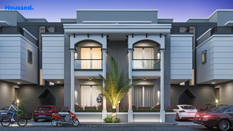 Project Image of Shree Crystal Vatika in Karjan, Vadodara - Image 95303