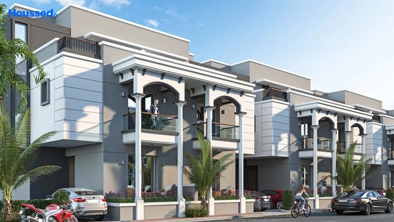 Project Image of Shree Crystal Vatika in Karjan, Vadodara - Image 95305
