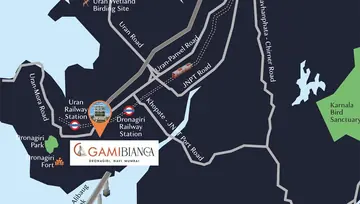 Location of Gami Bianca - Image 150835
