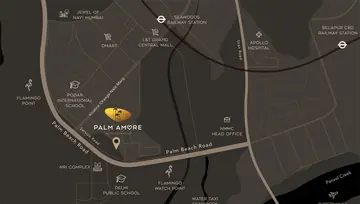 Location of Gami Palm Amore - Image 150252