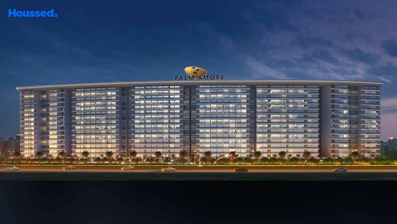 Project Image of Gami Palm Amore in Seawoods, Navi Mumbai - Image 150248
