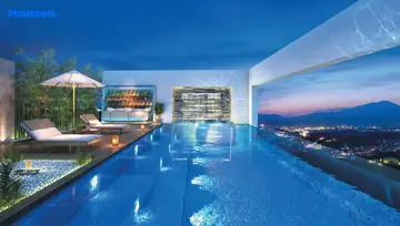 Amenities of Ruparel Pristine - Image 95413