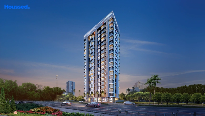 Project Image of Ruparel Pristine in Ghatkopar East, Mumbai - Image 95412