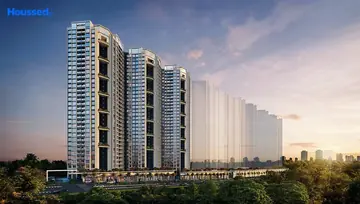 Project Image of Raheja Lunaris - Image 160764