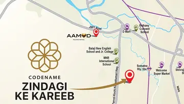 Location of Today Saubhagyam - Image 159118