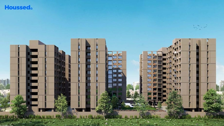 Project Image of Shree Sarju Greens in Chandkheda, Ahmedabad - Image 165966