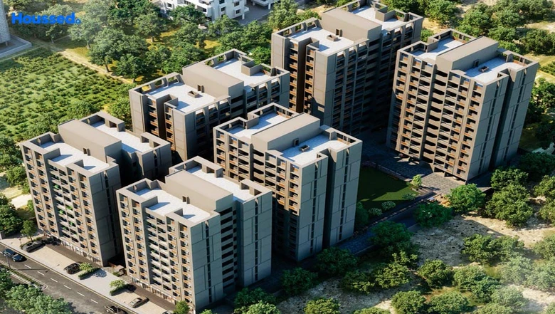 Project Image of Shree Sarju Greens in Chandkheda, Ahmedabad - Image 165964