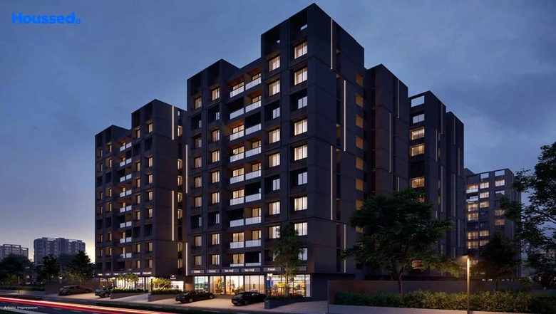 Project Image of Shree Sarju Greens in Chandkheda, Ahmedabad - Image 165965