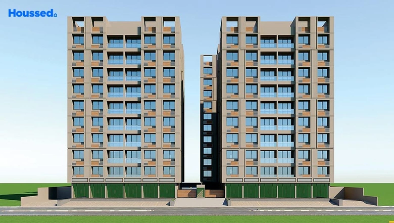 Project Image of Shree Sarju Greens in Chandkheda, Ahmedabad - Image 164857