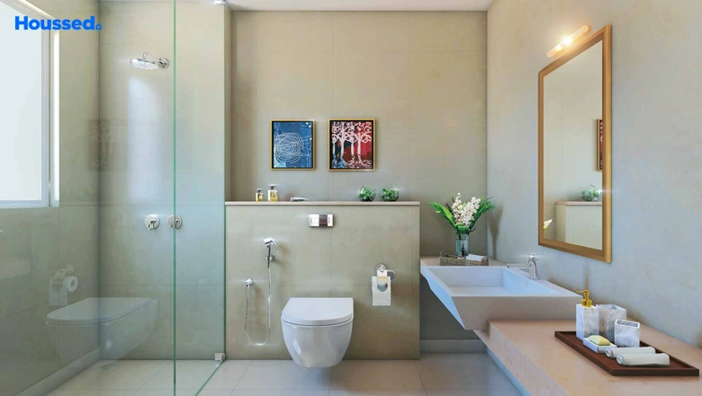 Sample Apartment of L&T Seawoods West Manor in Nerul, Navi Mumbai - Image 150067