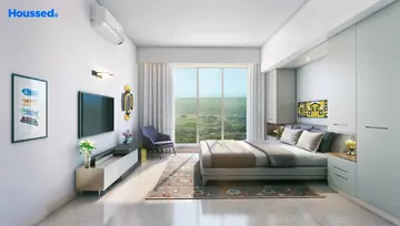 Sample Apartment of L&T Seawoods West Manor - Image 150068