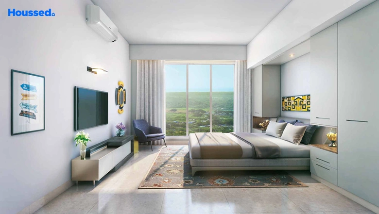 Sample Apartment of L&T Seawoods West Manor in Nerul, Navi Mumbai - Image 150068