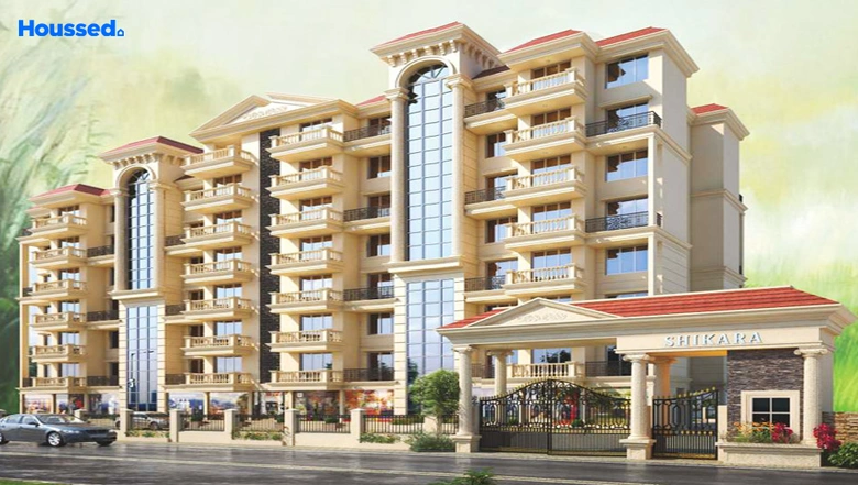Project Image of Shikara Pride in Panvel, Navi Mumbai - Image 150942
