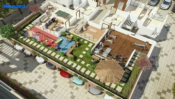 Amenities of Neelkanth Majestic - Image 35072