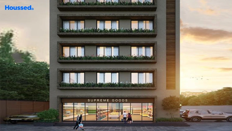 Project Image of Destiny Tej House in Vesu, Surat - Image 95320