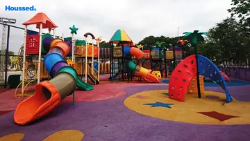 Amenities of Superb Maximus City - Image 159008