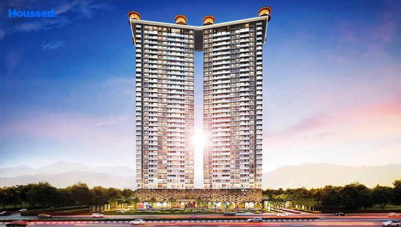 Project Image of Superb Maximus City in Panvel, Navi Mumbai - Image 159003