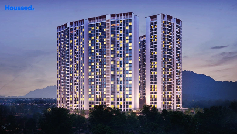 Project Image of Superb Maximus City in Panvel, Navi Mumbai - Image 159004