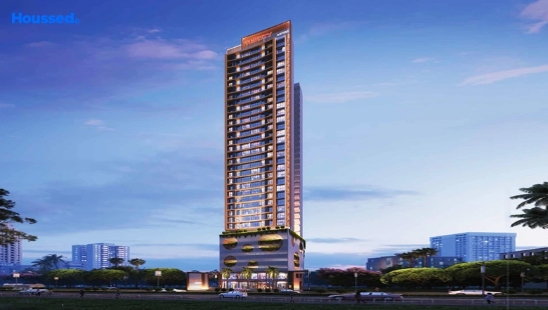Project Image of Tricity Aspire in Kharghar, Navi Mumbai - Image 150977