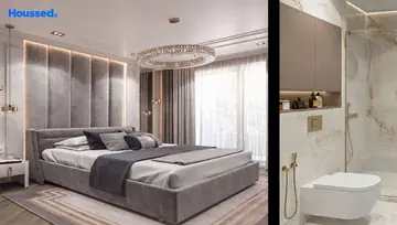 Sample Apartment of Pearl Ashiyana - Image 115998