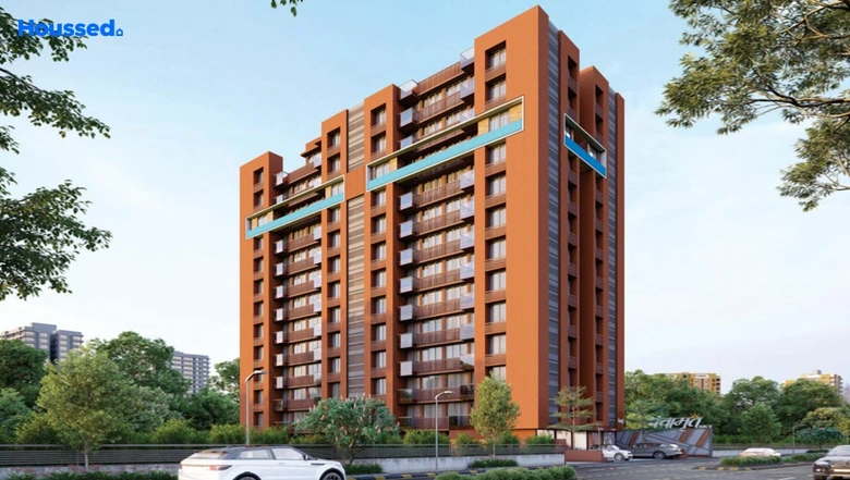 Project Image of Panchamrut Sky in Gota, Ahmedabad - Image 192395