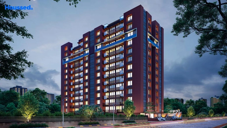 Project Image of Panchamrut Sky in Gota, Ahmedabad - Image 192394