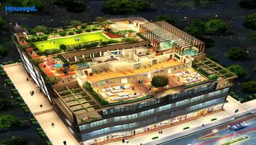 Amenities of Juhi Empressa - Image 149031