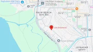 Location of Juhi Empressa - Image 149032