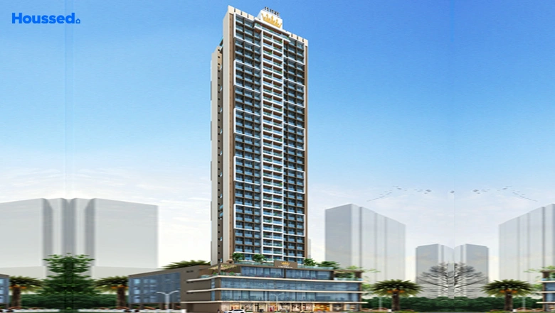 Project Image of Juhi Empressa in Sanpada, Navi Mumbai - Image 149030