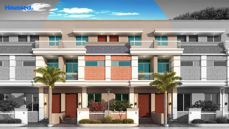 Project Image of Shree Hari Residency in Maneja, Vadodara - Image 129525