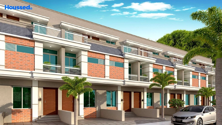 Project Image of Shree Hari Residency in Maneja, Vadodara - Image 129523