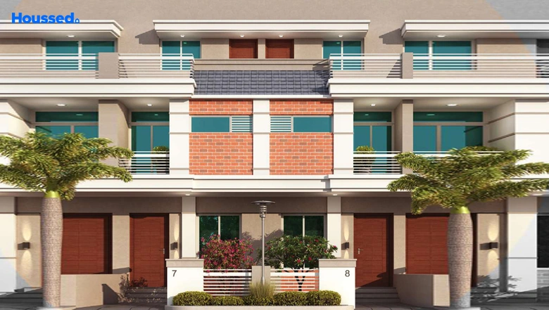 Project Image of Shree Hari Residency in Maneja, Vadodara - Image 129526
