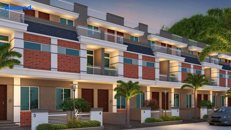 Project Image of Shree Hari Residency in Maneja, Vadodara - Image 129524