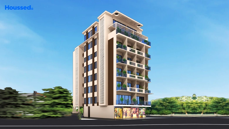 Project Image of Landmaark Luxuria in Ulwe, Navi Mumbai - Image 158960