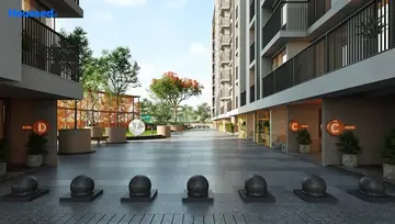 Amenities of Sampad Aster - Image 96759