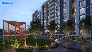 Amenities of Sampad Aster - Image 96758