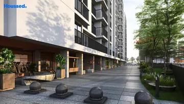 Amenities of Sampad Aster - Image 96757