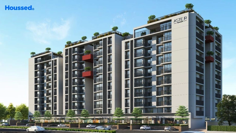 Project Image of Sampad Aster in Motera, Ahmedabad - Image 96755