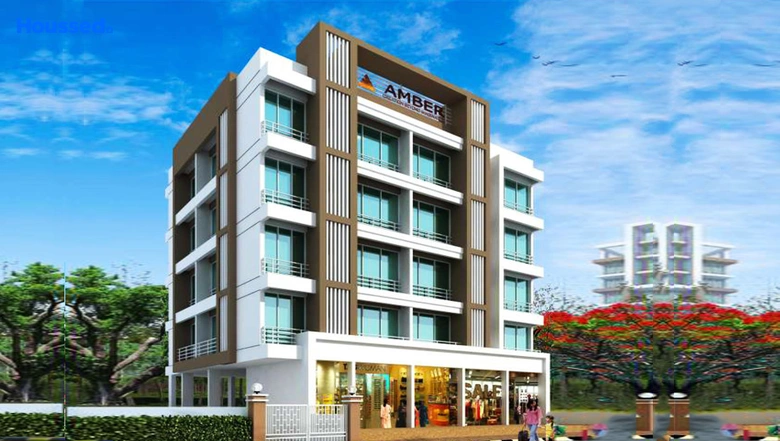 Project Image of Amber Silver Oak in Ulwe, Navi Mumbai - Image 150756