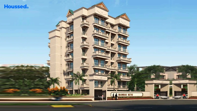 Project Image of Kaveri Ramrai Kunj in Taloja, Navi Mumbai - Image 149680