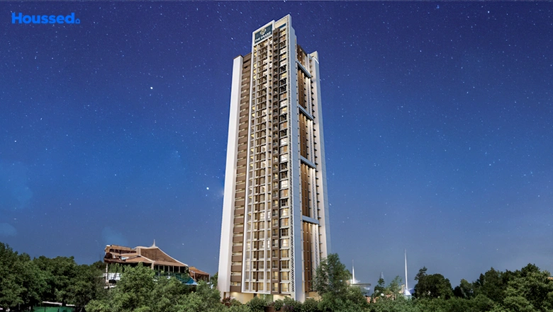 Project Image of Dhanalaxmi The Grand in Vikhroli East, Mumbai - Image 95419