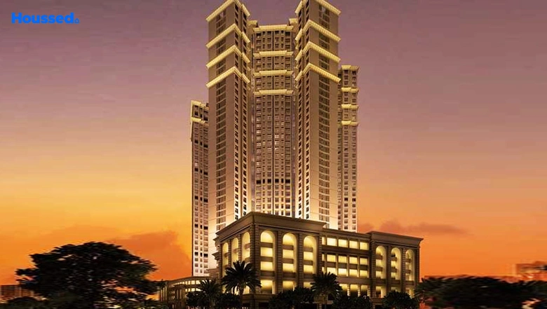 Project Image of Hex Down Town in Kharghar, Navi Mumbai - Image 159639