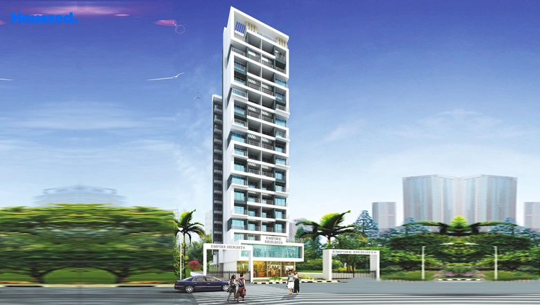 Project Image of Mahadev Empire Heights in Dronagiri, Navi Mumbai - Image 159665