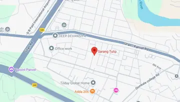 Location of Sarang Tulip - Image 150932