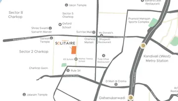 Location of Shreeji Solitaire - Image 95331
