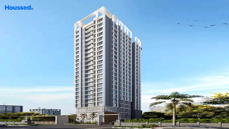 Project Image of Shreeji Solitaire in Kandivali West, Mumbai - Image 95327