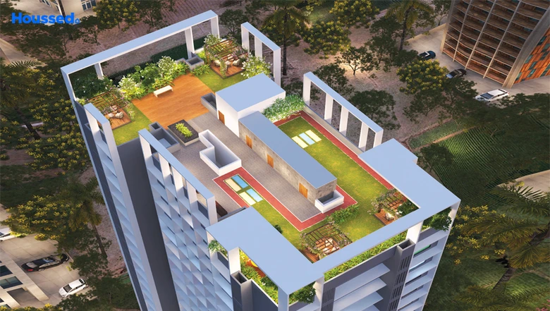 Project Image of Shreeji Solitaire in Kandivali West, Mumbai - Image 95326