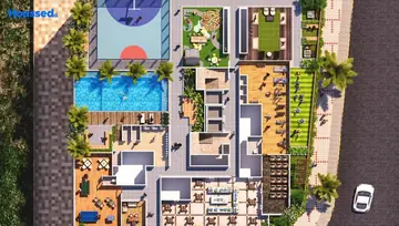 Amenities of Uma Ananta - Image 151032