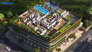 Amenities of Uma Ananta - Image 151035